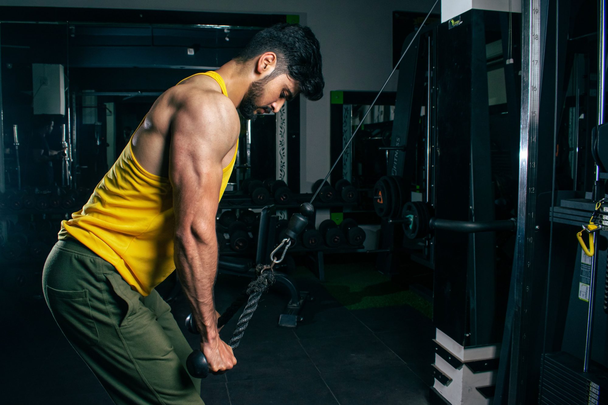 Ironpeak Fitness general