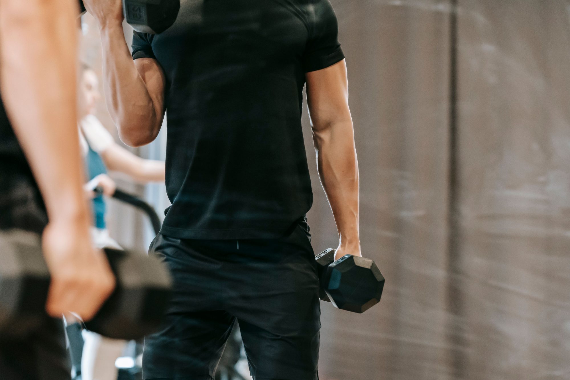 Ironpeak Fitness hero