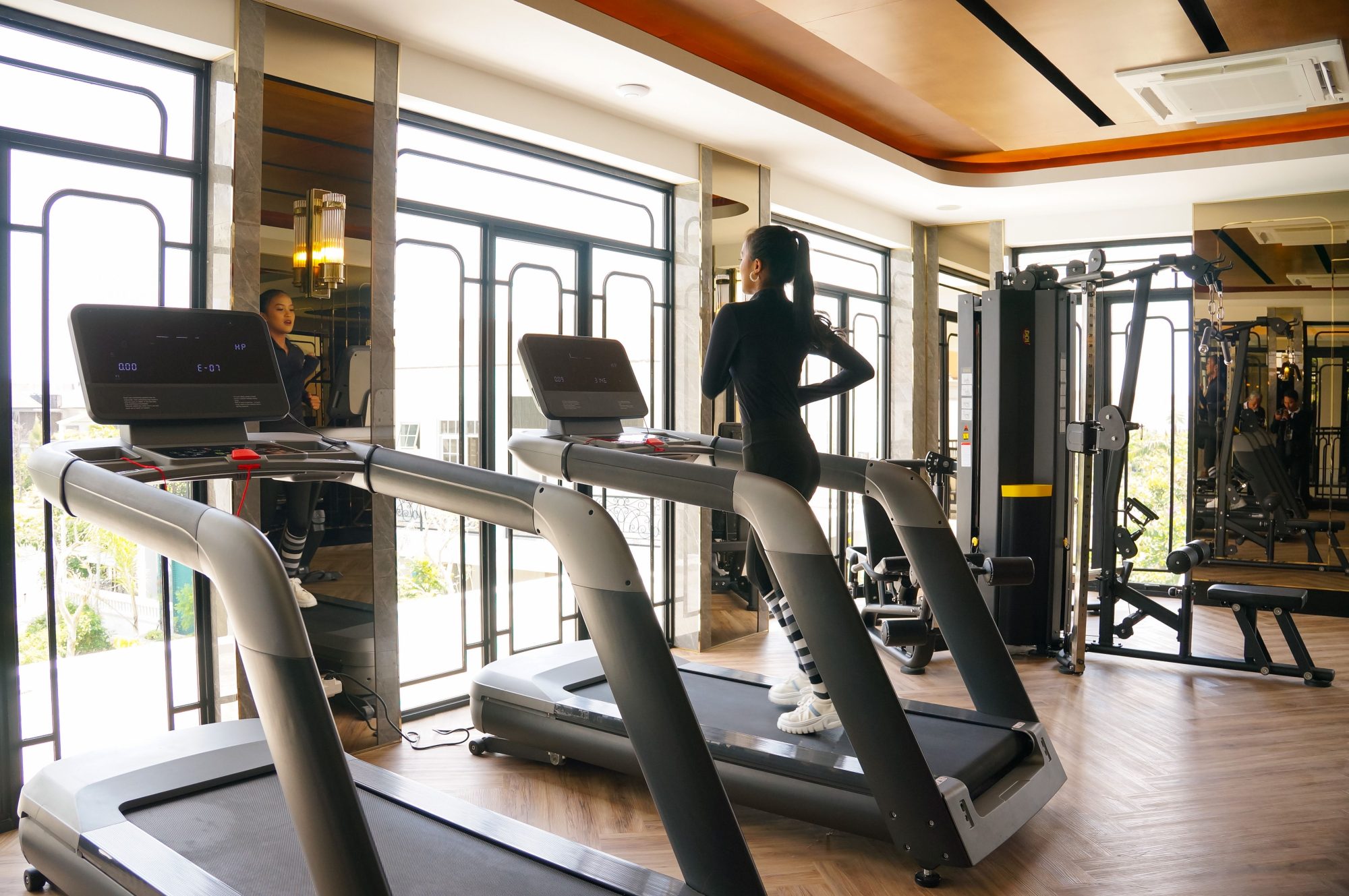 Ironpeak Fitness hero