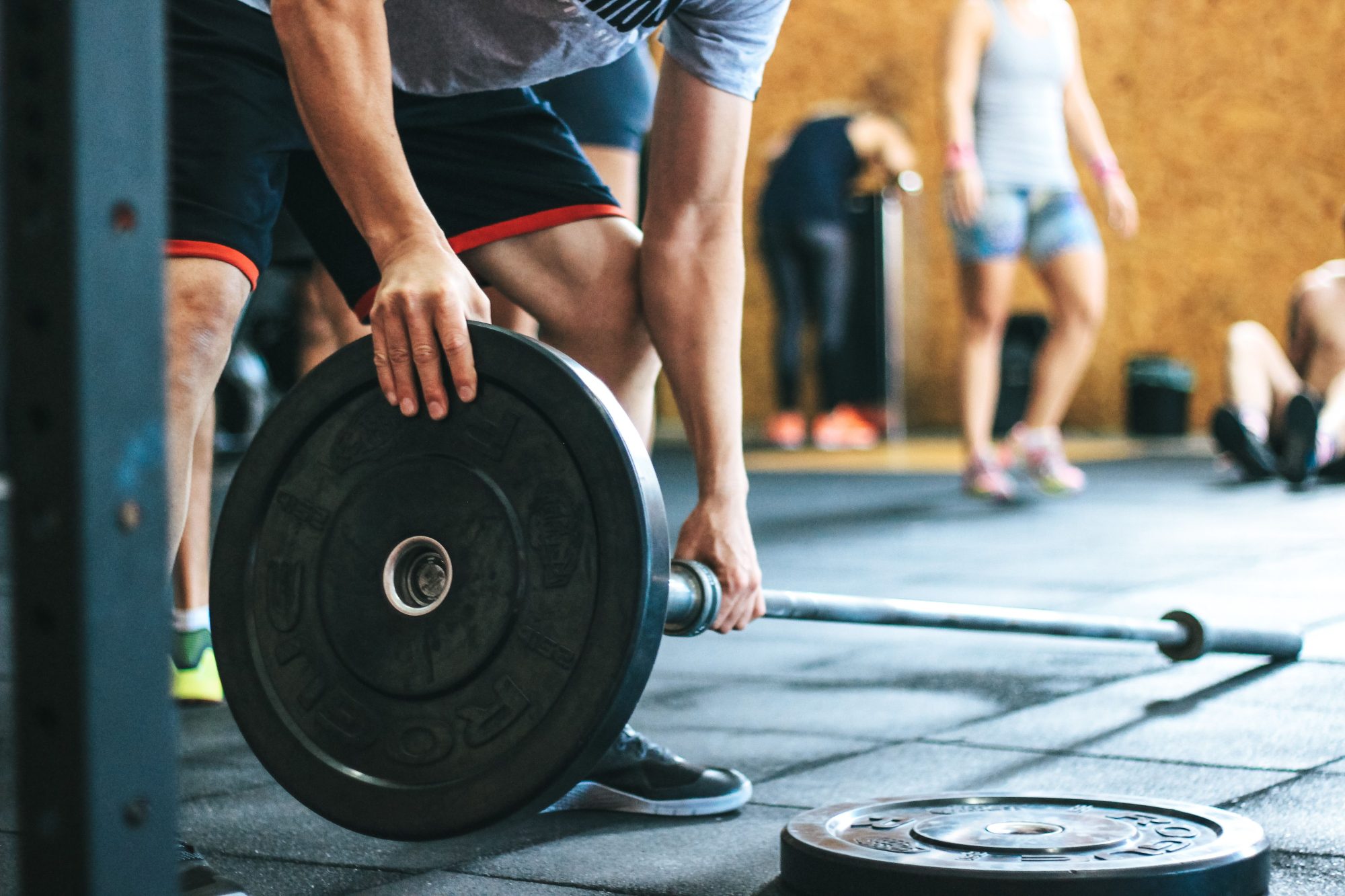 Ironpeak Fitness hero